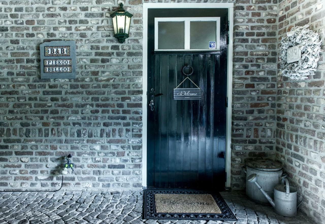 Bed And Breakfast Piekoo Belloo Weert Ngoại thất bức ảnh
